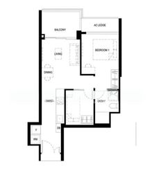 Normanton Park (D5), Apartment #550602471